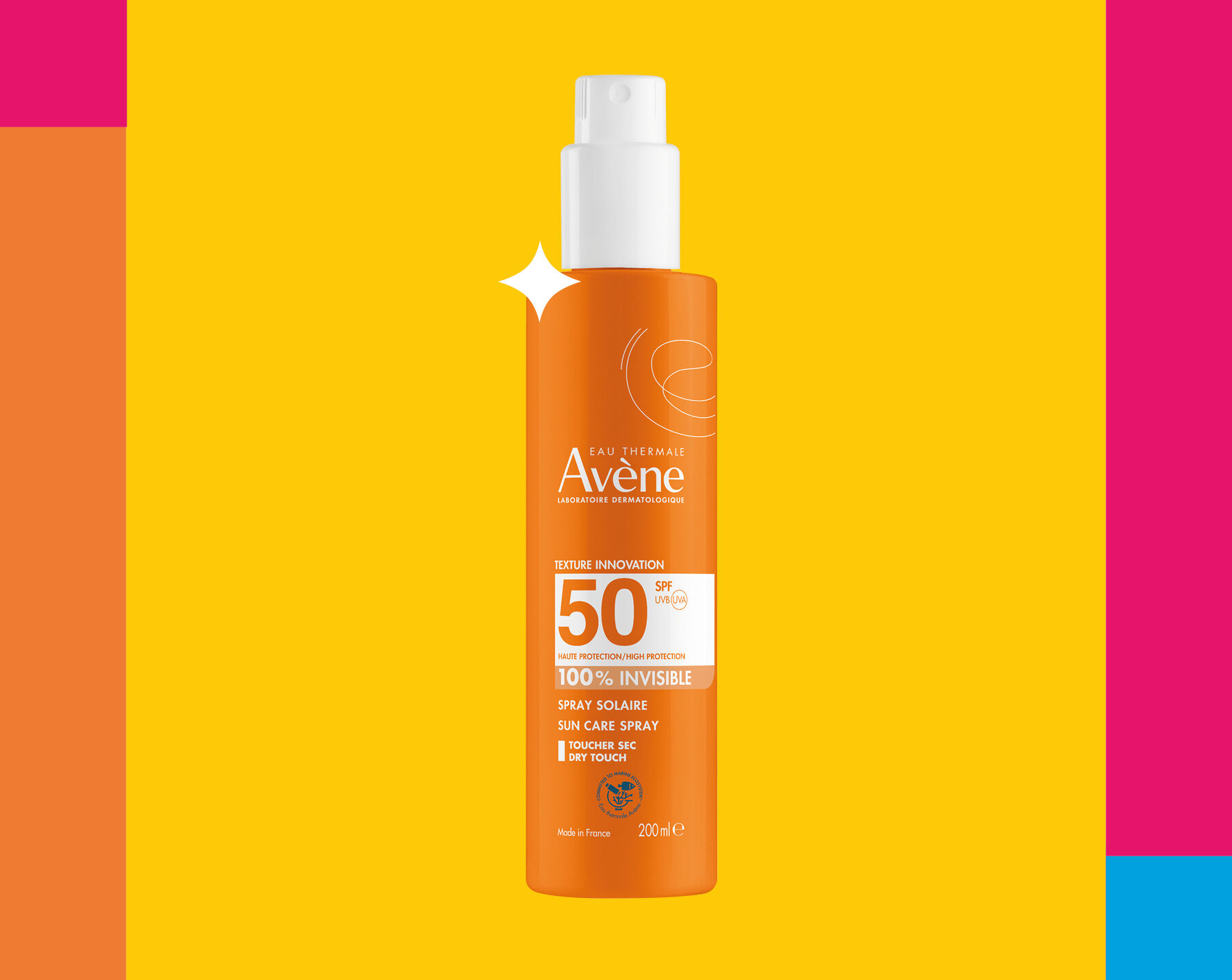 Protetores Solares Corpo Av&egrave;ne