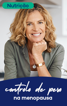 Carrossel Hub Mulher - Controlo de Peso na Menopausa