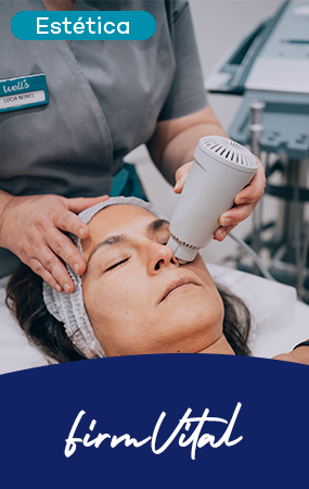 Carrossel Hub Mulher - Firm Vital