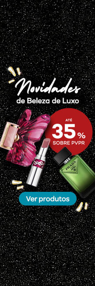 CT - Novidades Beleza de Luxo