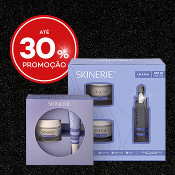 Novos coffrets Skinerie