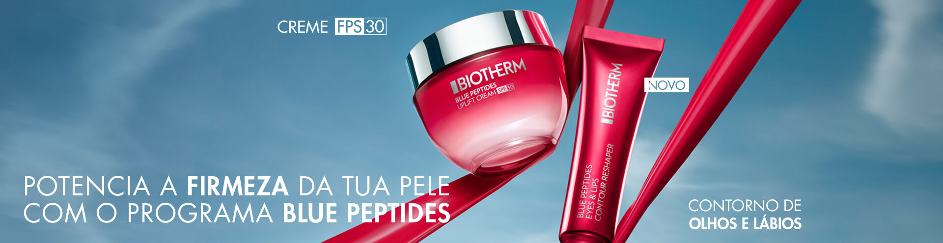 Biotherm Blue Peptides Biotherm Blue Peptides