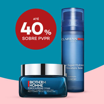 MB - Produtos Homem - CLP Cosmética