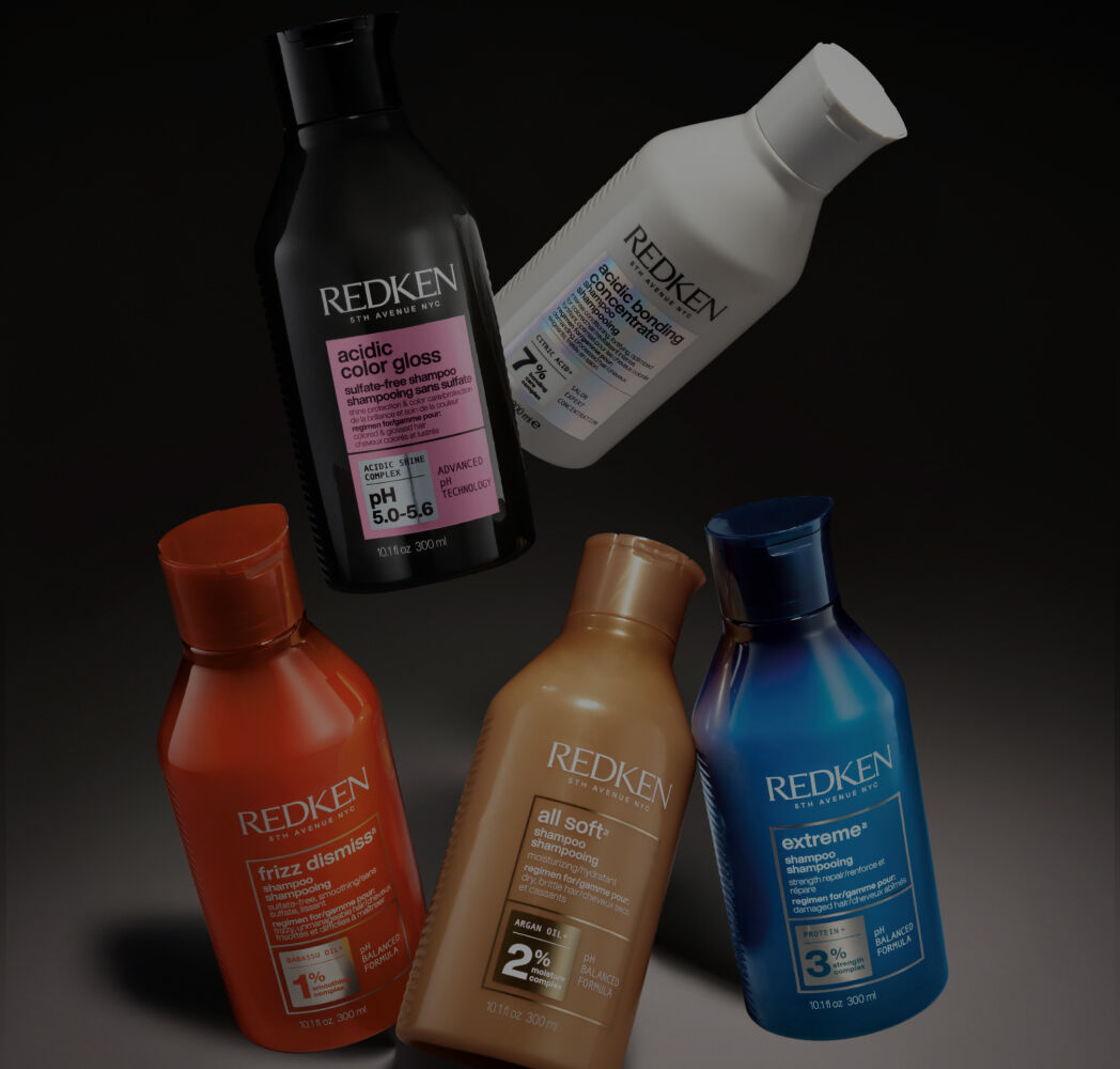 Redken Champôs e Condicionadores