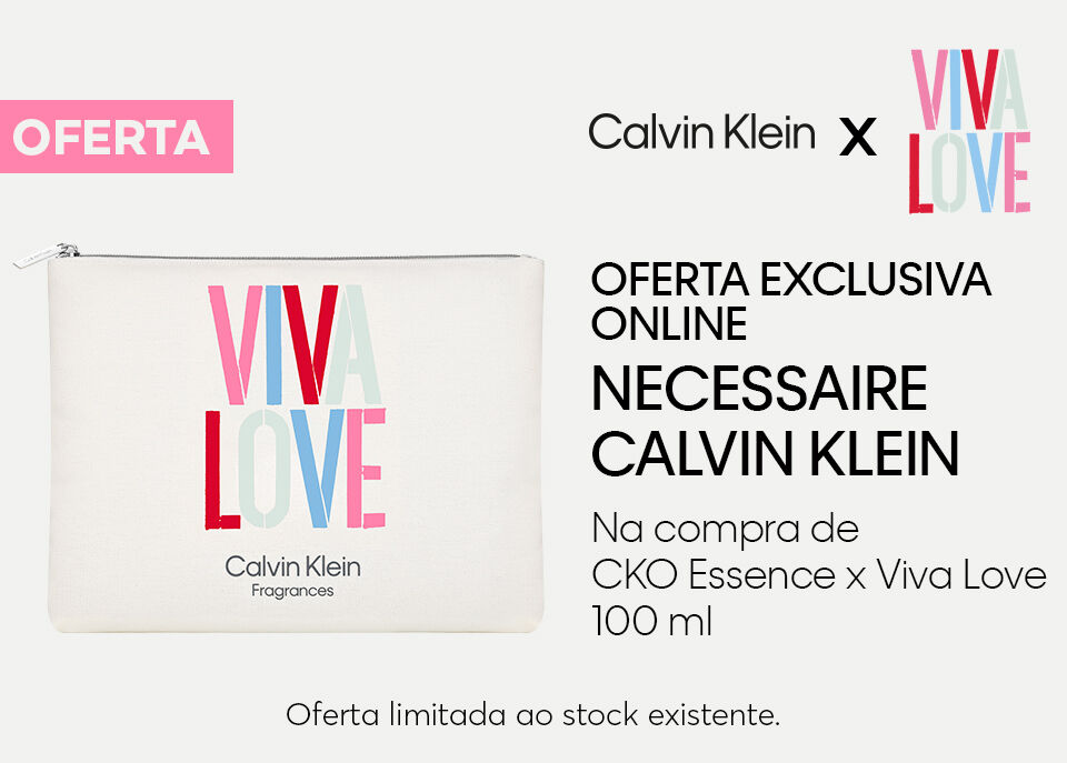 Oferta Bolsa Calvin Klein Viva Love