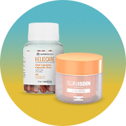 WF - Potenciadores de Bronzeado - LP Solares