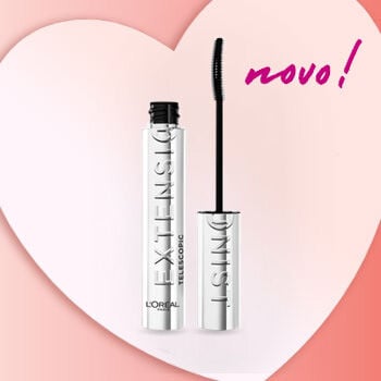 Nova M&aacute;scara de Pestanas Extensionist da L'Oreal Paris