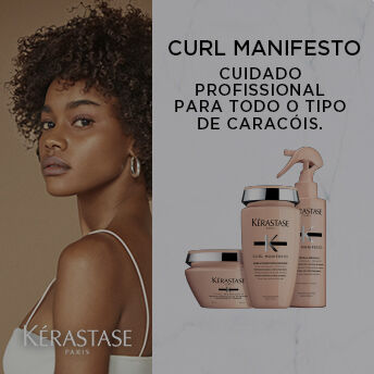 Kérastase Curl Manifesto