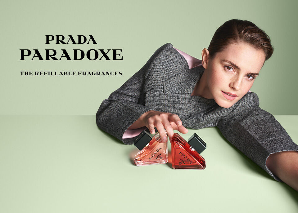 Fragrância Prada Paradoxe Fragrância Prada Paradoxe