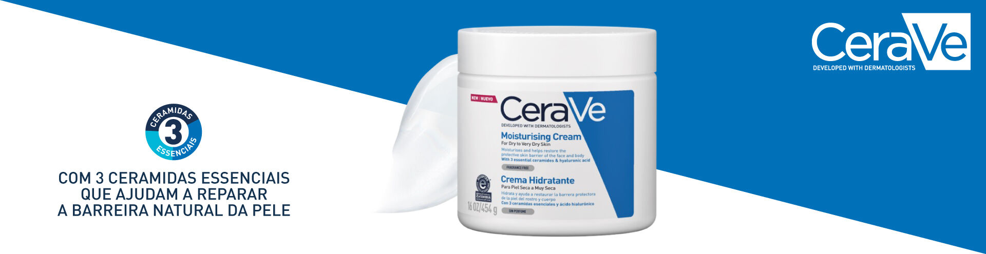 CeraVe Hidratação