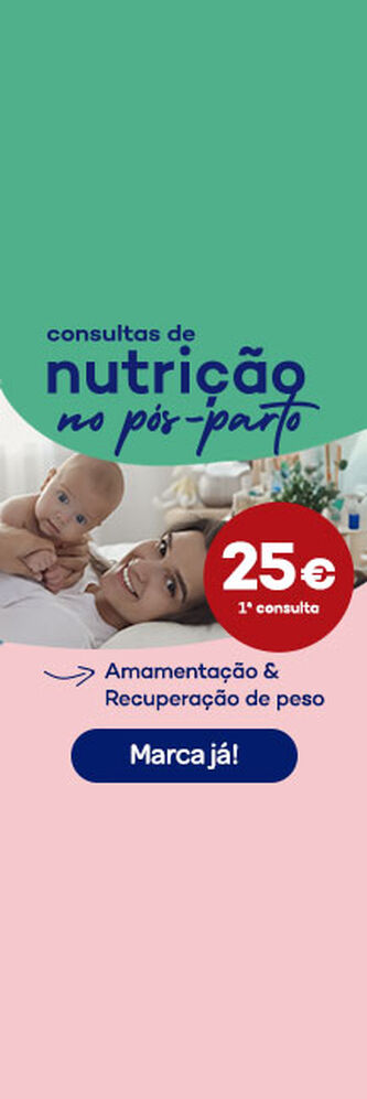 CT - Consultas Nutrição Pós-Parto