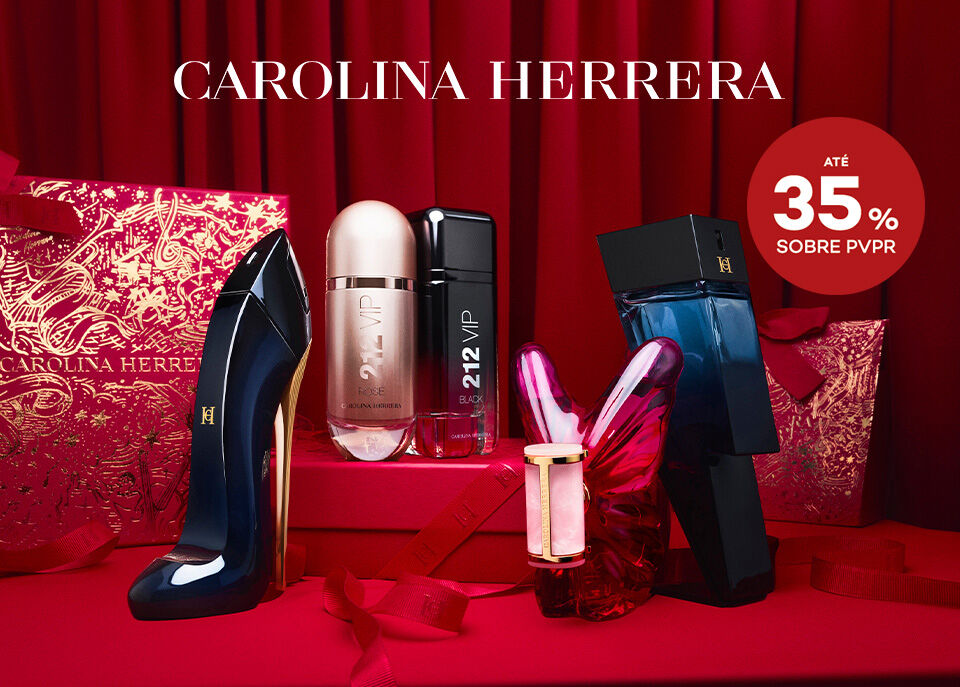 Perfumes Carolina Herrera
