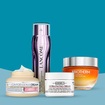 Produtos de cuidados de pele