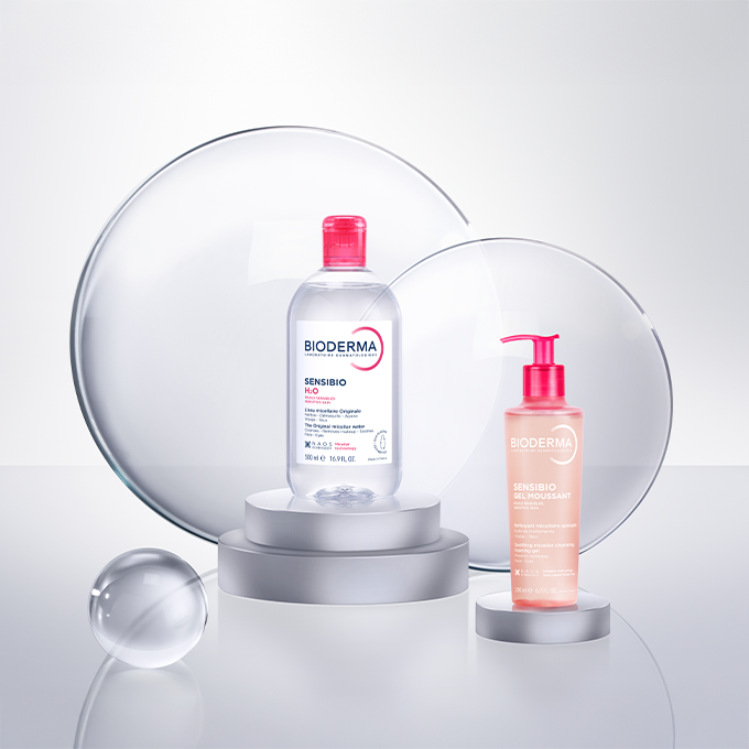 Bioderma Sensibio Bioderma Sensibio