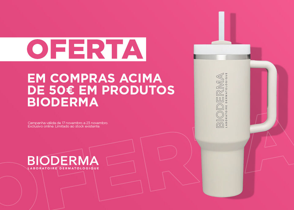 Oferta garrafa Bioderma