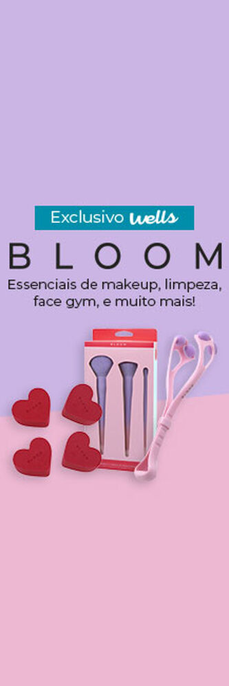 CT - Bloom - Novidades Maquilhagem