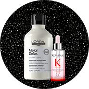 WF - Gama Profissional - CLP Cabelos