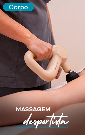Massagem Desportiva