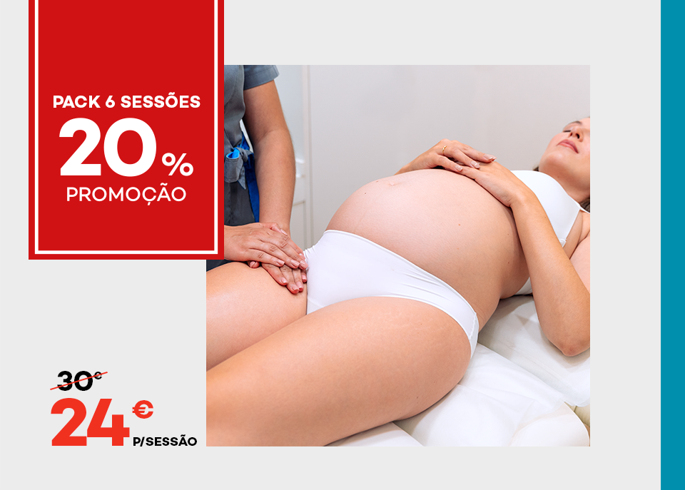 Massagem Grávida - LP Centros de Estética 