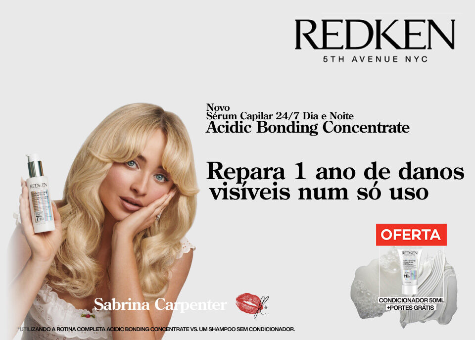SPW - Redken - HP