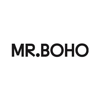 Logo Mr Boho - LP Garret