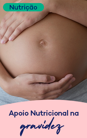 Carrossel Hub Mulher - Apoio Nutricional na Gravidez