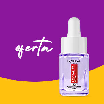 Oferta mini sérum 15ml L'Oréal Revitalift 