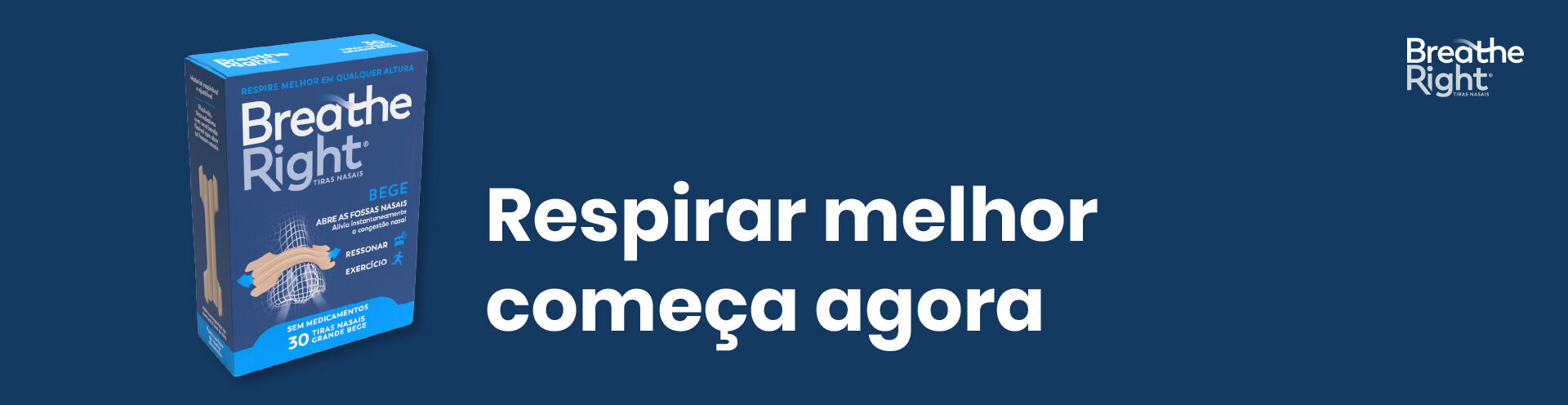 Breathe Breathe - Respirar melhor começa agora