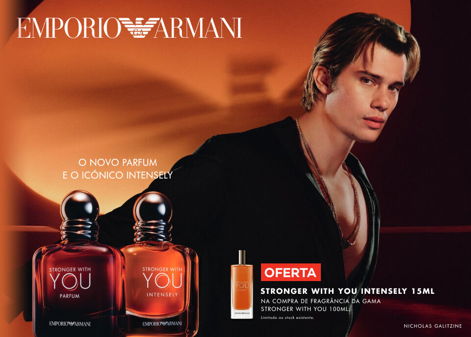 SPW - Armani - HP SPW - Armani - HP