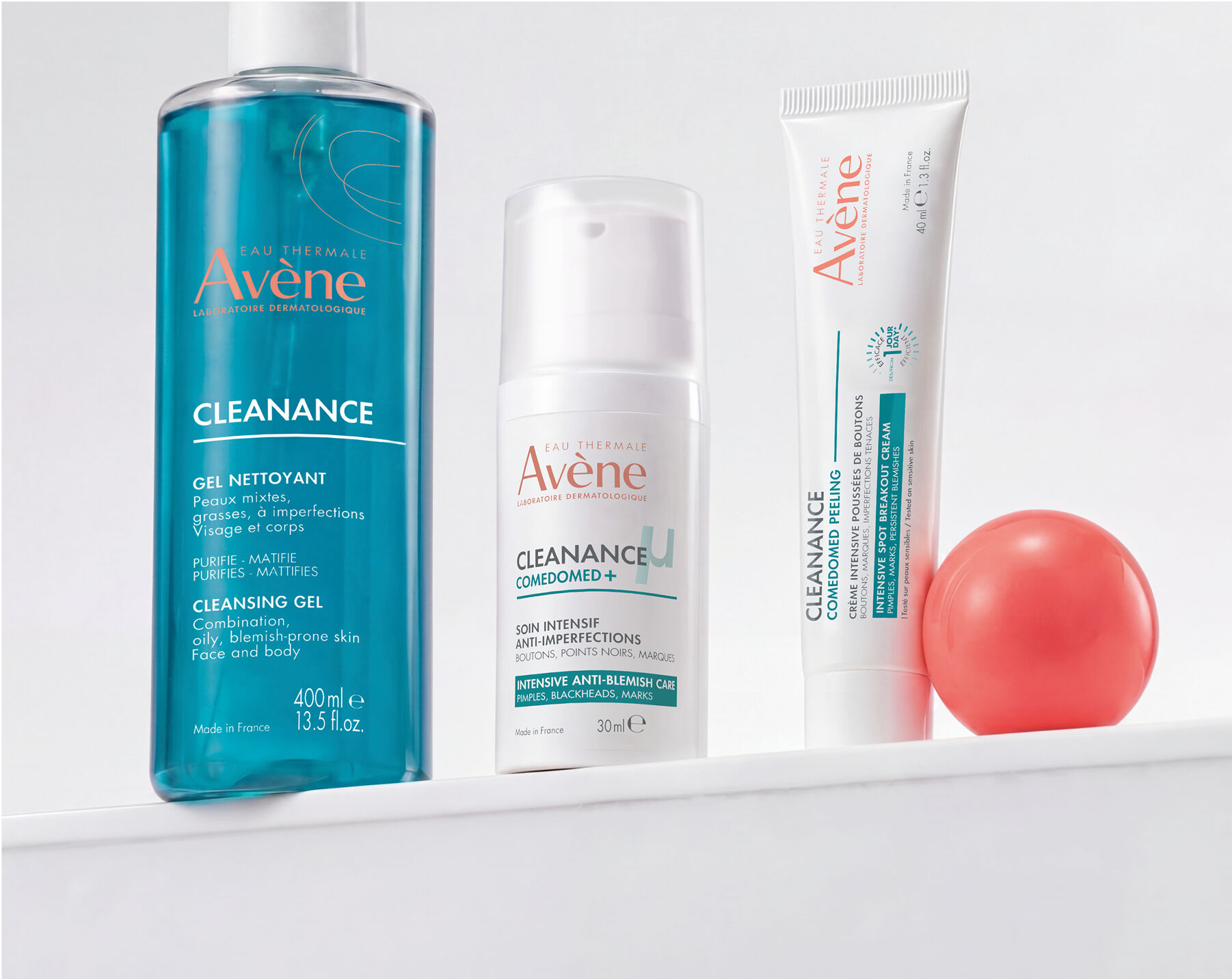 Av&egrave;ne Rosto