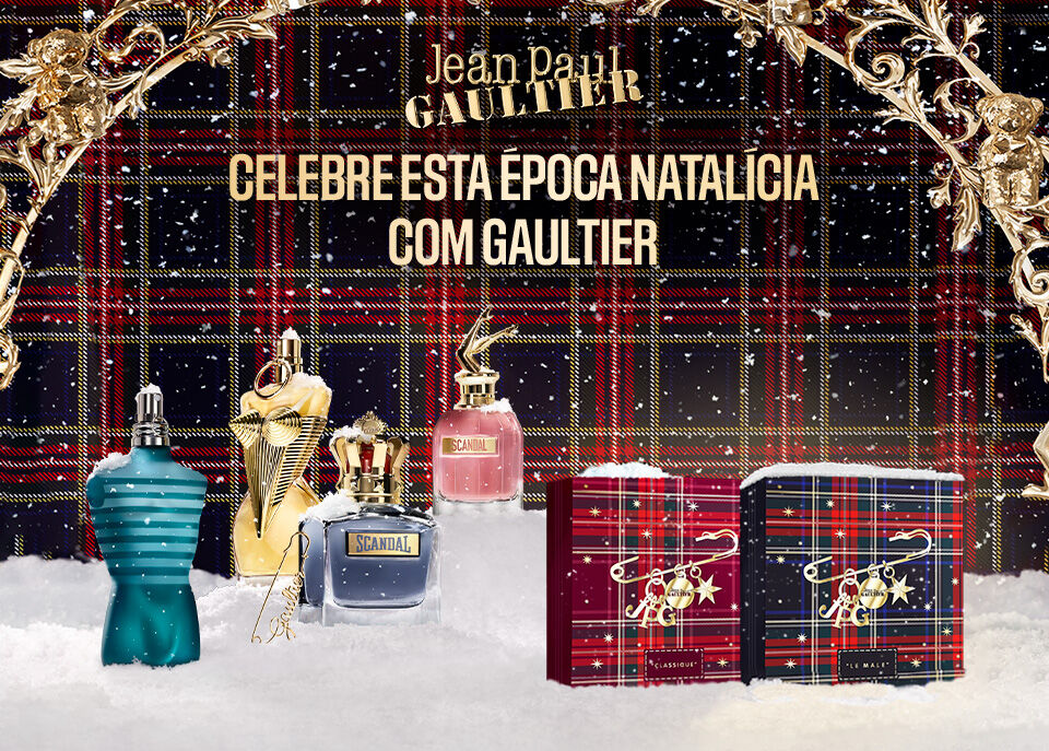 Perfumes Jean Paul Gaultier