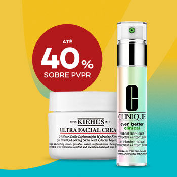 MB Cosmética Luxo - LP Campanhas