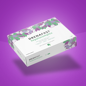 Drenafast Hepatocomplex