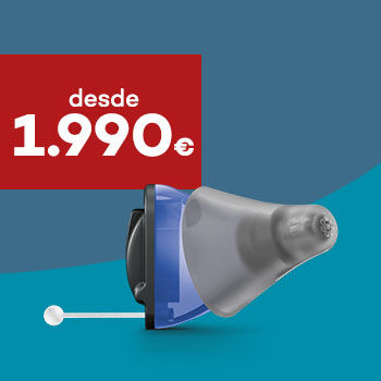 Aparelho Auditivo Ultimate - desde 1990&euro;