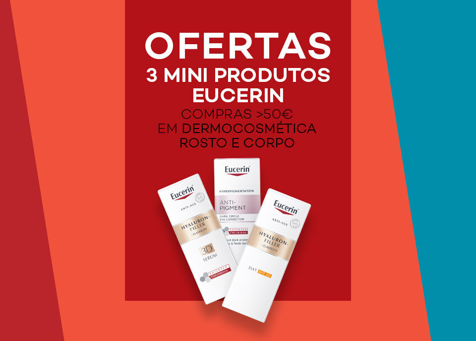 Oferta 3 minis eucerin Oferta 3 minis eucerin
