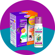 WF - Produtos para Piolhos - CLP Cabelos
