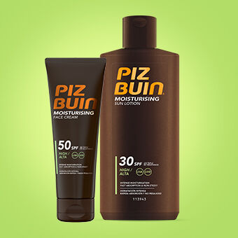 Moisturising Piz Buin