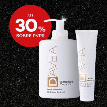 D-aveia com selo até 30% sobre preço de venda ao público recomendado