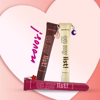 Novos Gloss Beauty List