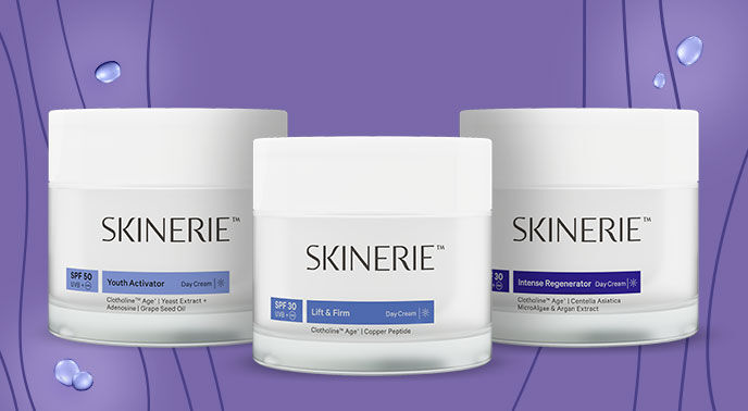Produtos Skinerie
