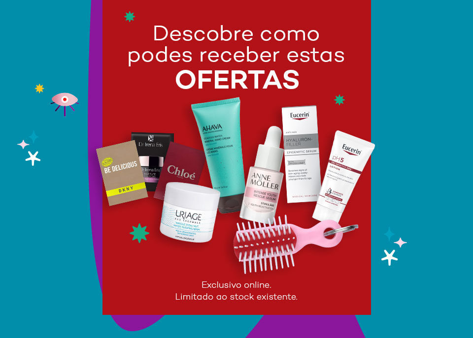 Destaque ofertas Beauty Fest