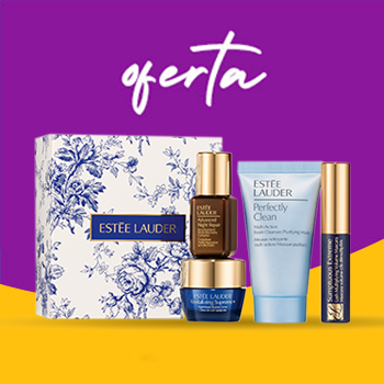 Oferta Kit com minis Estee Lauder
