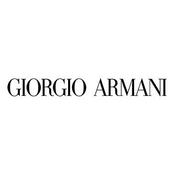 Logo Giorgio Armani - LP Garret