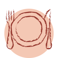 Icon Alterações no Apetite