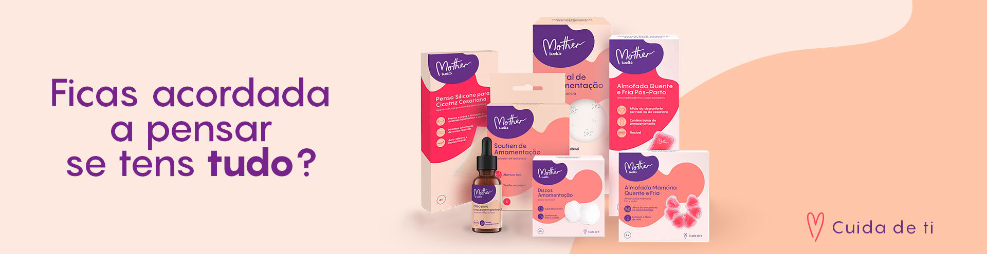 Ficas acordada a pensar se tens tudo? Encontra tudo, aqui!