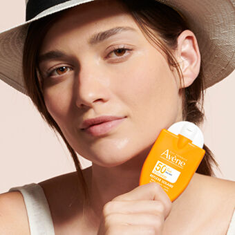 Avène Proteção Solar