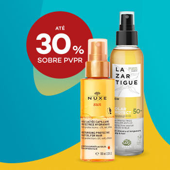 MB - Proteção Solar Cabelo - LP Campanhas