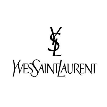 Logo Yves Saint Laurent - LP Garret