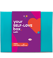 Self Love Box Everyday Routine - Beauty Boxes