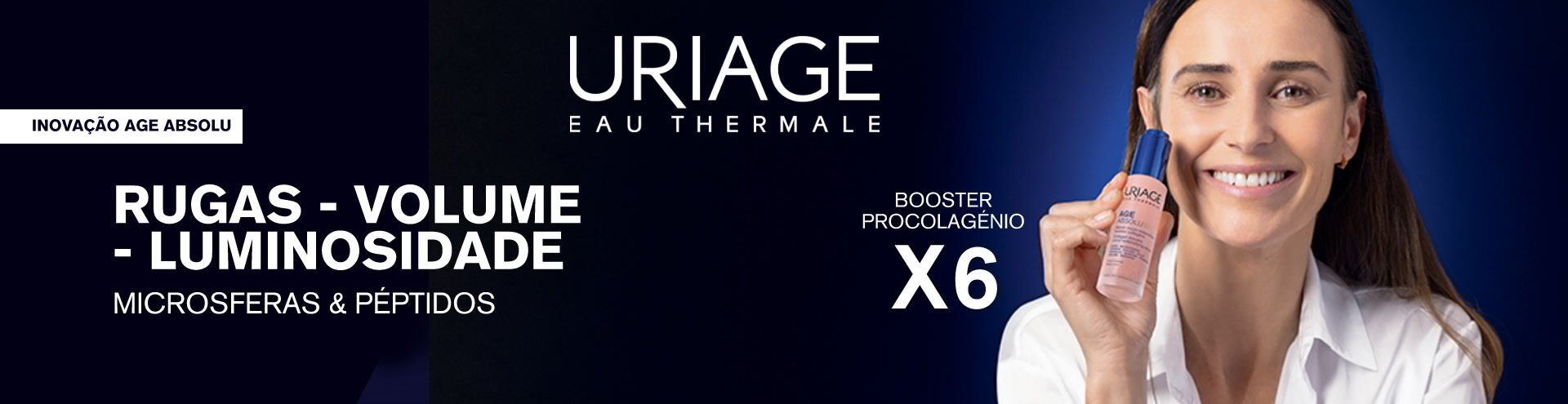 Uriage Age Absolut